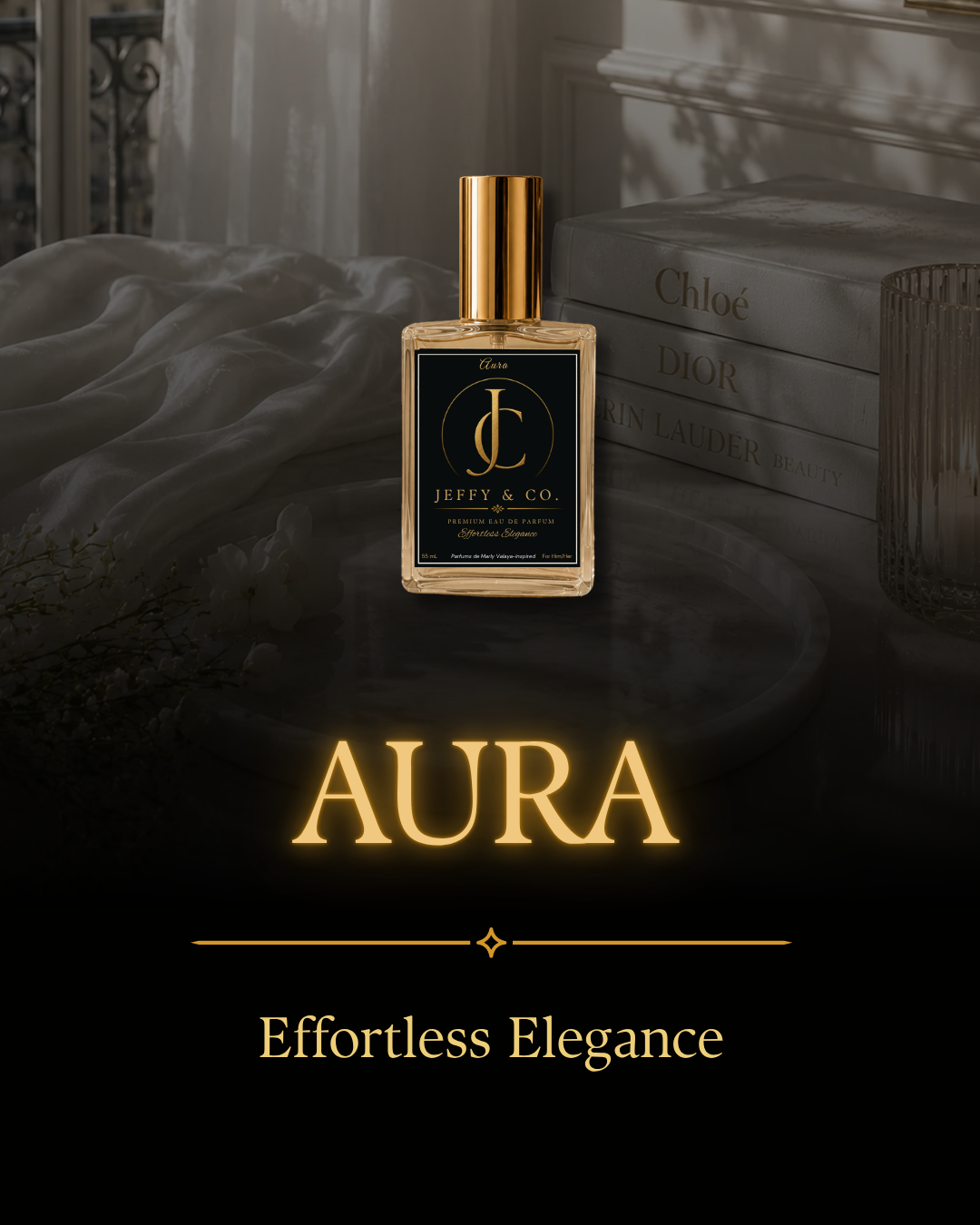 Aura fragrance