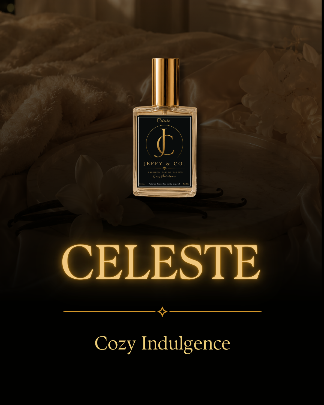 Celeste fragrance