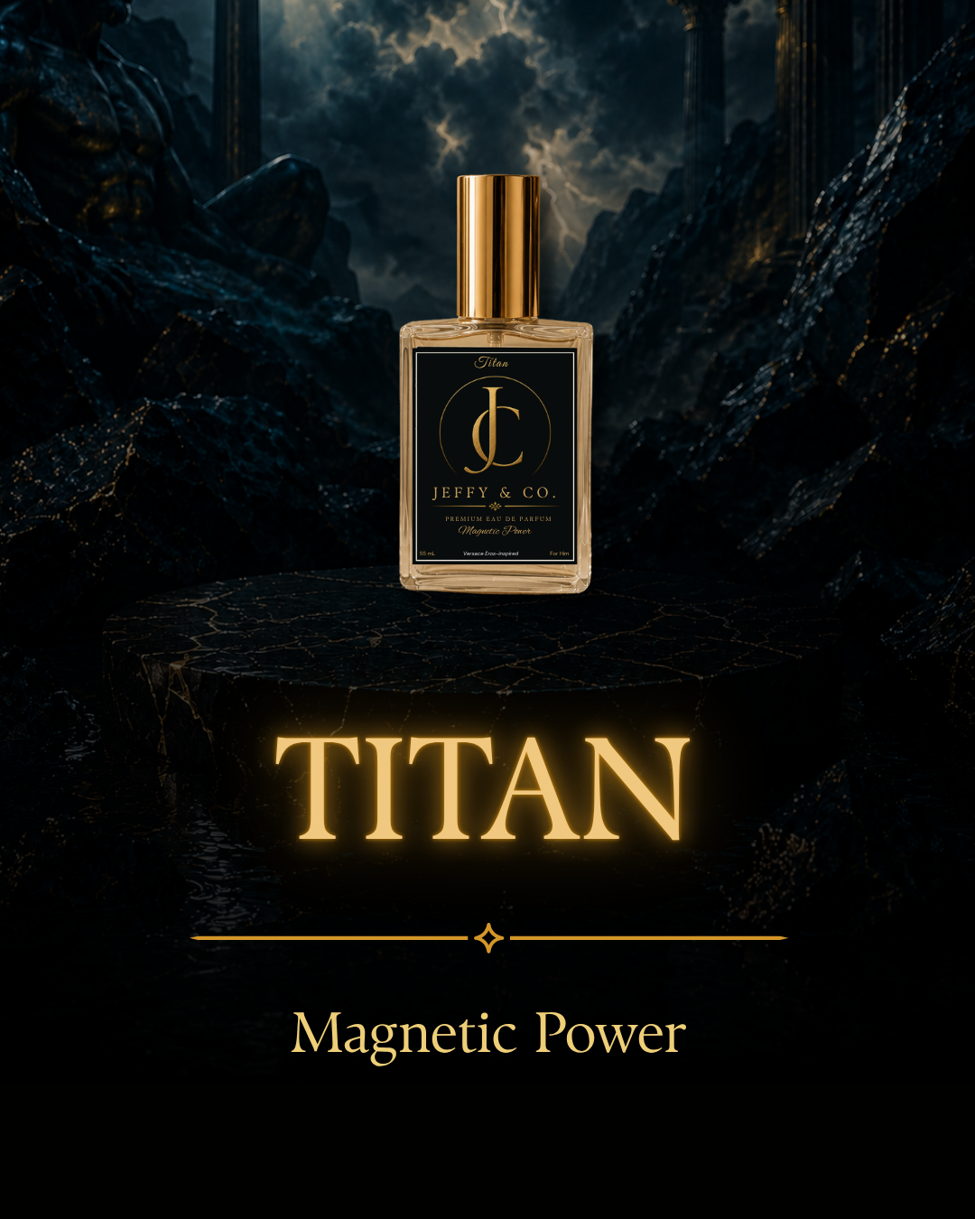 Titan fragrance